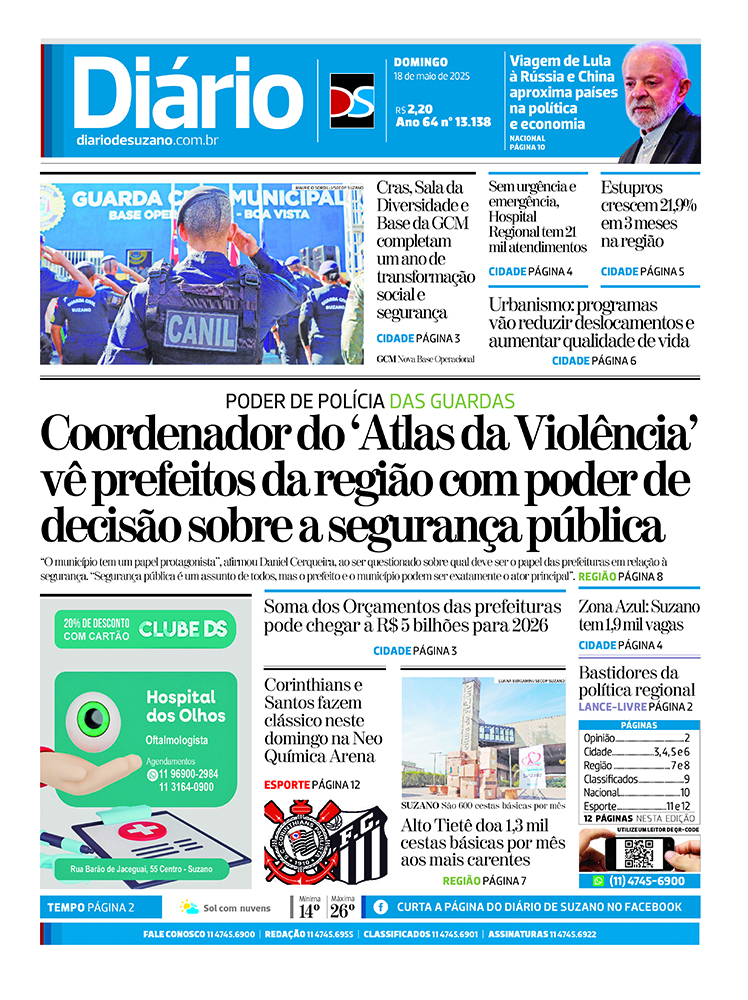 Jornal Diário de Suzano