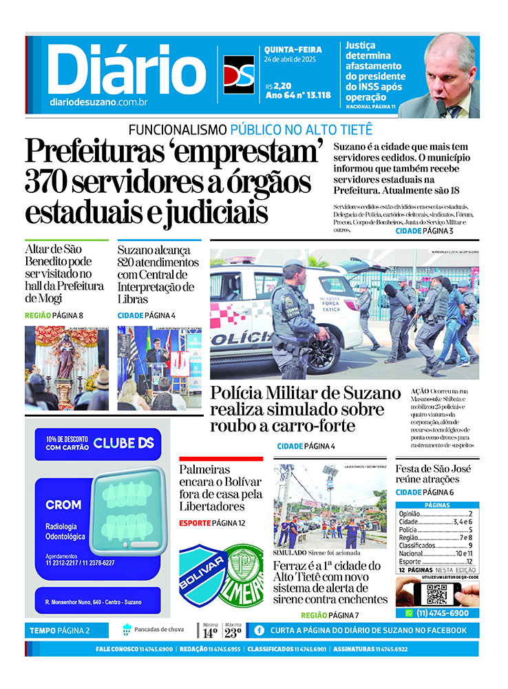 Jornal Diário de Suzano