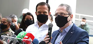 SP supera 80% de doses a serem entregues ao Brasil até o fim de abril