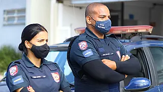 Equipes da GCM evitam casos de feminicídio em Suzano