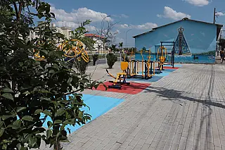 Suzano inaugura praça comunitária na Vila Figueira