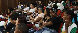 Projeto 'Vivências Culturais' tem 800 vagas em oficinas e atividades