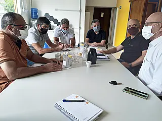 Poá e Crea preparam convênio de cooperação