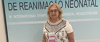 Diretora de Saúde participa de simpósio de atendimento pós-parto