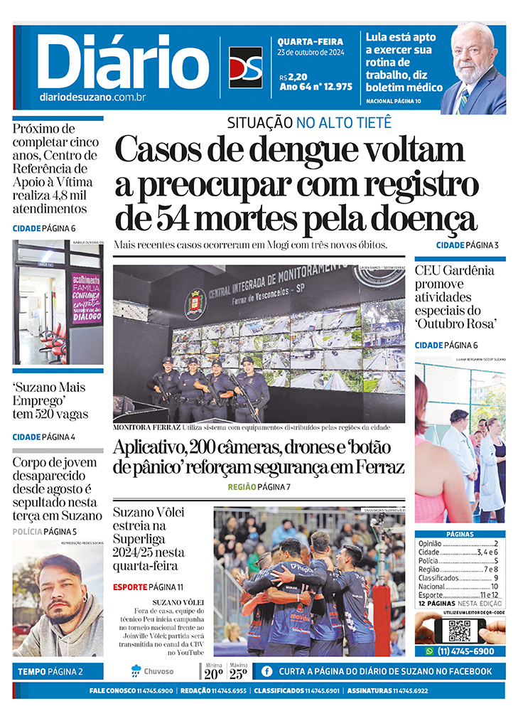Jornal Diário de Suzano