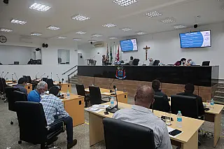 Suzano apresenta revisão do plano de saneamento em audiência pública