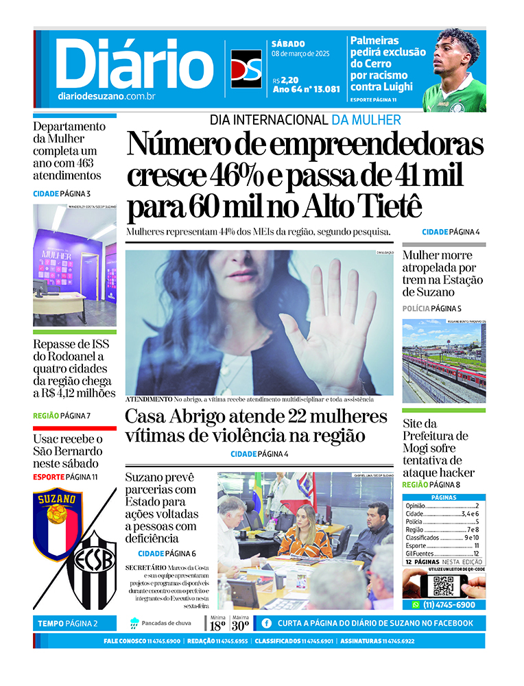 Jornal Diário de Suzano