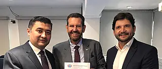 Ashiuchi pede desassoreamento de rios ao governo do Estado