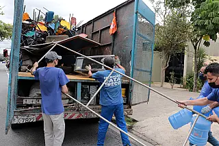 Operação Cata-Treco prorroga atendimento em 24 bairros