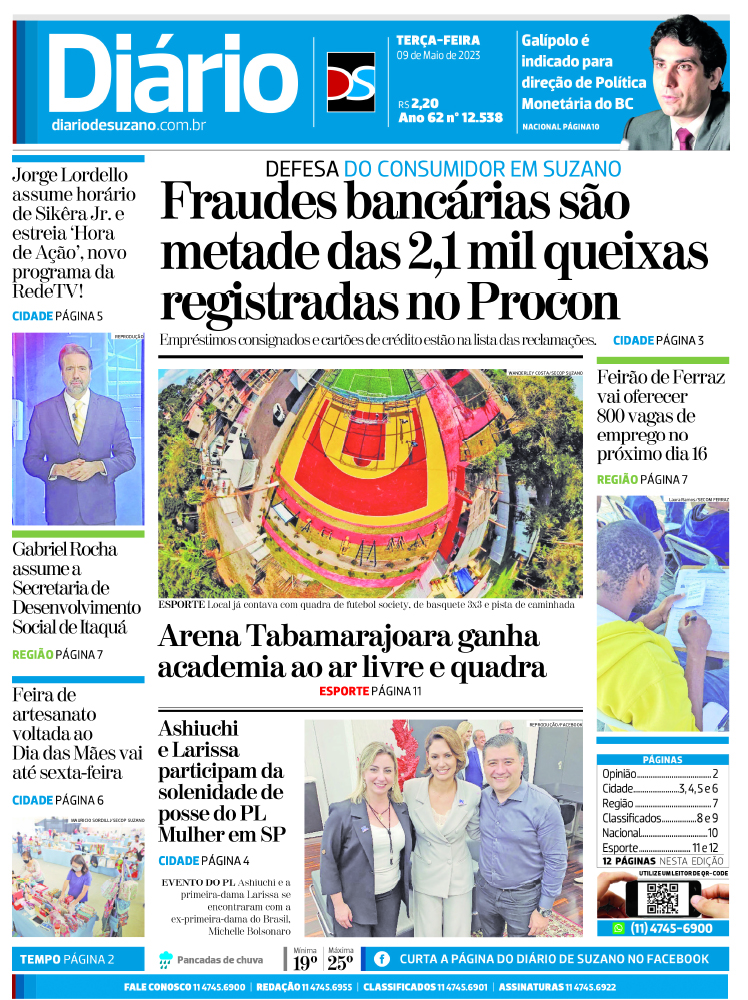 Jornal Diário de Suzano