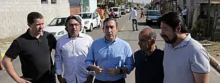 Pavimentação da rua Rodésia transforma a vida da comunidade do Jardim Santos Dumont