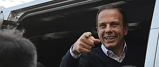 Doria anula R$ 28 mi em convênios assinados por França no Alto Tietê