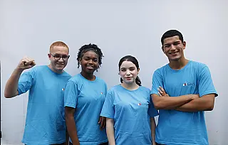 Guarda Mirim de Suzano abre inscrições para a 67ª turma do Curso de Formação Básica