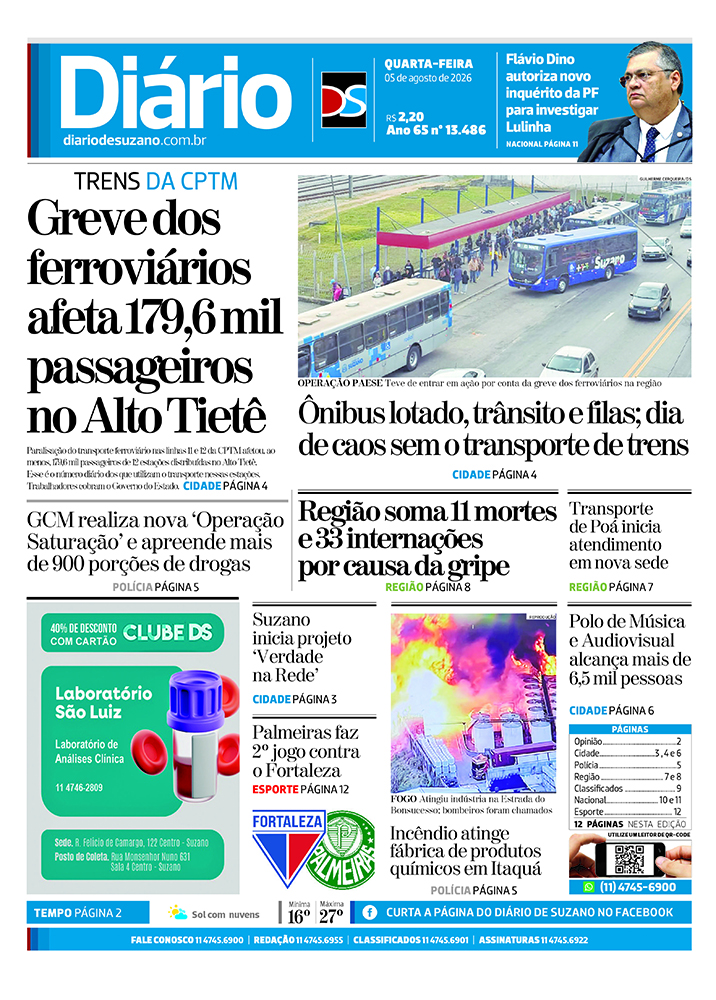 Jornal Diário de Suzano