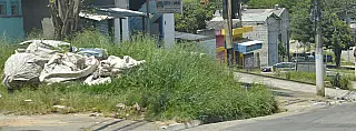 Apelo é para que não joguem lixo em lugares inapropriados