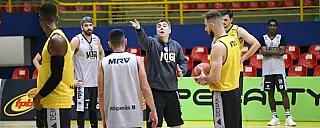 Mogi Basquete recebe o América neste sábado pelo Paulista