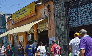 Bom Prato voltará a distribuir duas refeições por dia