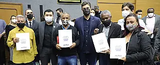 Suzano dá continuidade à regularização fundiária na Vila Fátima
