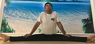 Suzanenses participam do 2º Encontro Nacional de Mestres de Capoeira