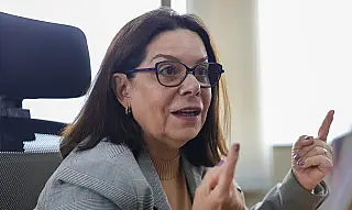 Denise Pires de Carvalho será vice-presidente de ciências da Unesco