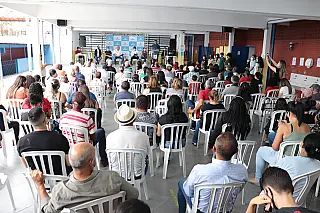 Regularização fundiária chega a mais 120 famílias na Vila Fátima