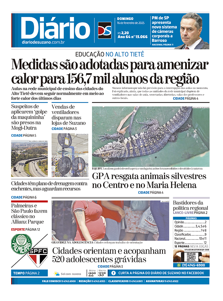 Jornal Diário de Suzano