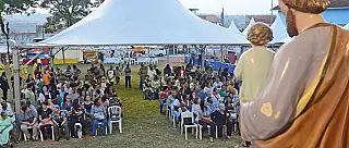 Festa de São José Operário terá show da dupla Léo e Júnior
