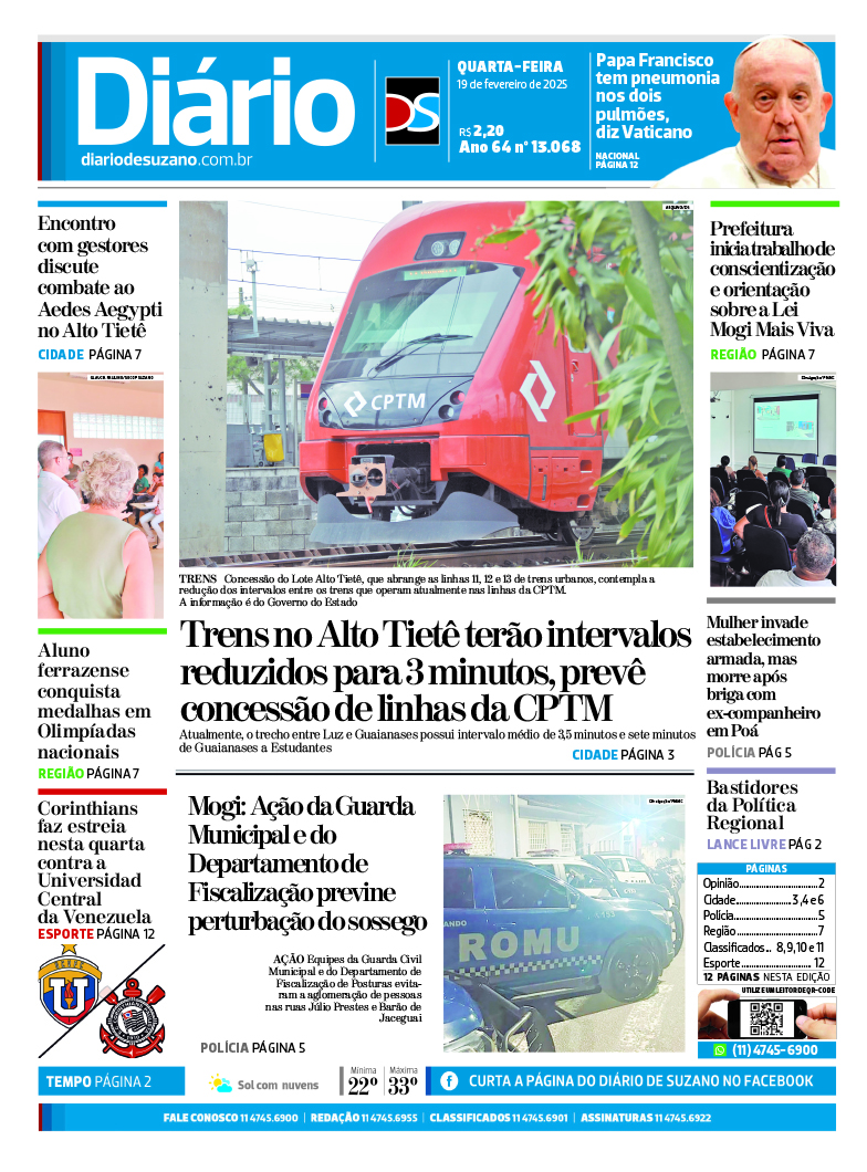 Jornal Diário de Suzano