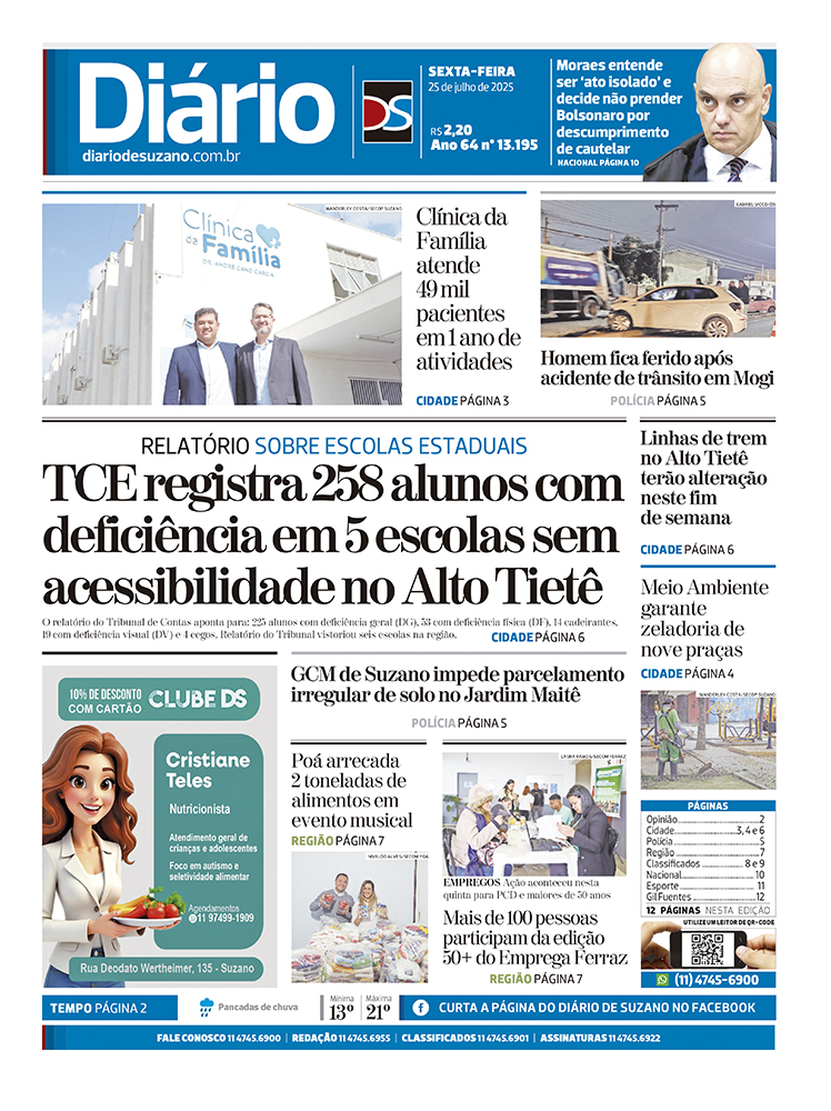Jornal Diário de Suzano