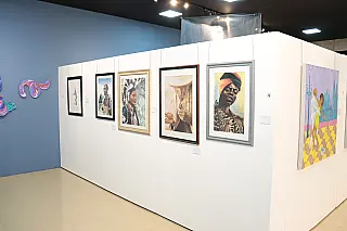 Moriconi recebe mostra em homenagem ao centenário da Semana de 22