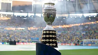 Brasil vai sediar Copa América 2021