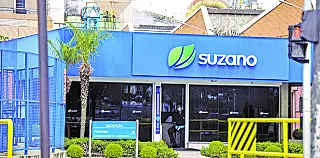 Suzano atinge marca de 12 milhões de toneladas de celulose e papéis vendidos em 2020