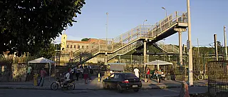 Motoristas buscam regularização para linha Aracaré-Miguel Badra