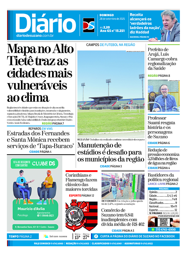 Jornal Diário de Suzano
