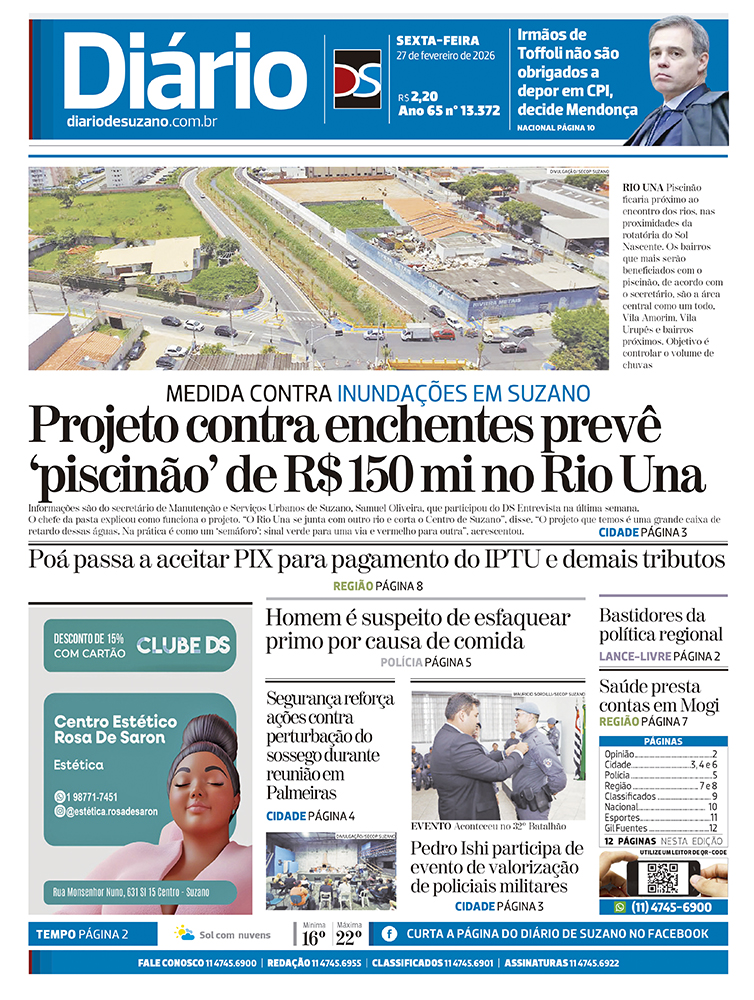 Jornal Diário de Suzano