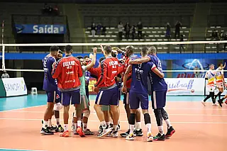 Arena Suzano recebe Superliga C até domingo