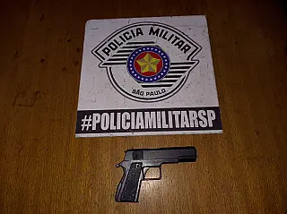 PM prende três suspeitos no Miguel Badra após roubo de carro em Mogi
