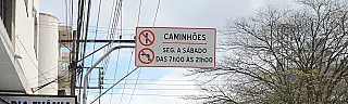 Suzano aplica 185 infrações a caminhões por desrespeitar lei