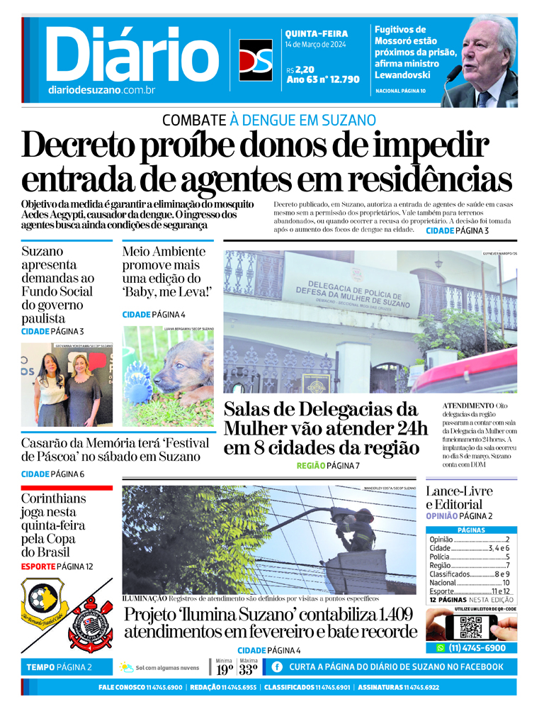 Jornal Diário de Suzano