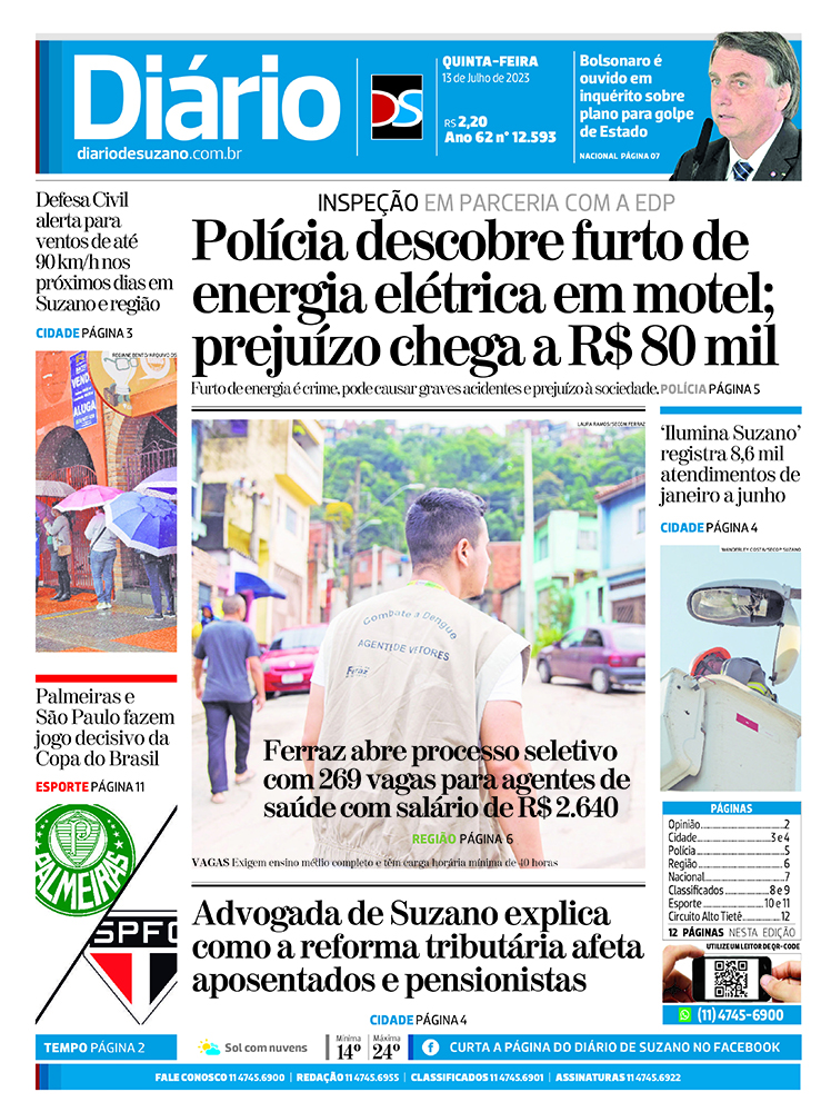 Jornal Diário de Suzano