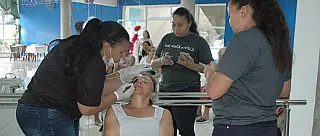 Poá: Dia da Beleza oferece diferentes serviços às mulheres