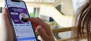 Comunicação e Oratória são temas no curso de Promotoras Legais