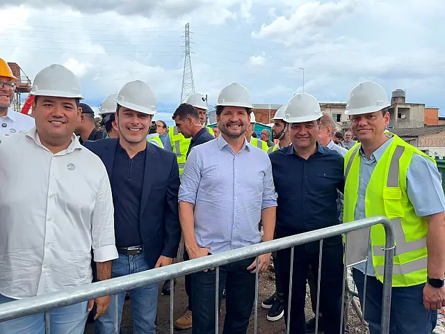 Rodrigo Ashiuchi consolida parceria pela entrega do Complexo Viário do Alto Tietê