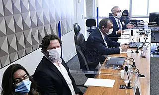 Diretor da Precisa diz não ter participado de negociação da Covaxin