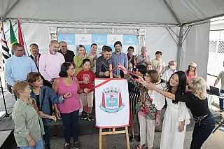 Ashiuchi entrega escola no Jardim Saúde orçada em R$ 1,4 milhão
