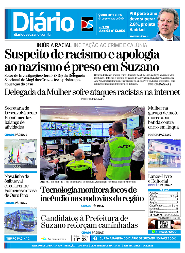 Jornal Diário de Suzano