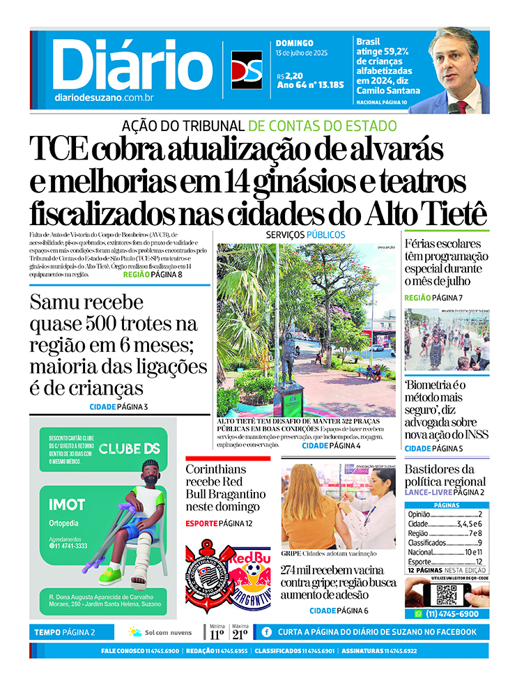 Jornal Diário de Suzano