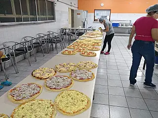 Pizza solidária da Apae de Mogi ocorre nesta sexta-feira