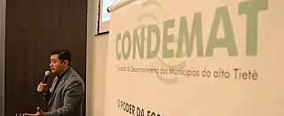 Condemat elege nesta quinta-feira sucessor do presidente Rodrigo Ashiuchi