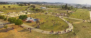 Parque Max Feffer retoma aulas de atividades físicas
